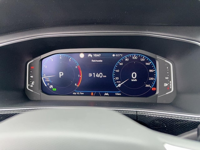 Volkswagen T-Cross 1.5 TSI DSG