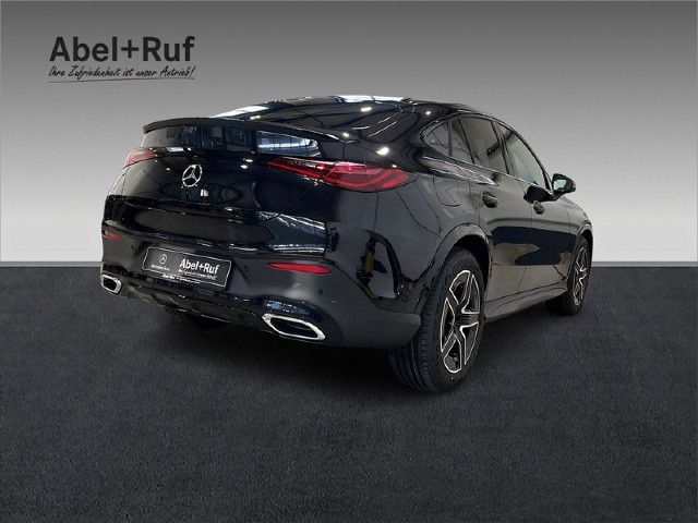 Mercedes-Benz GLC 200 4MATIC Coupé