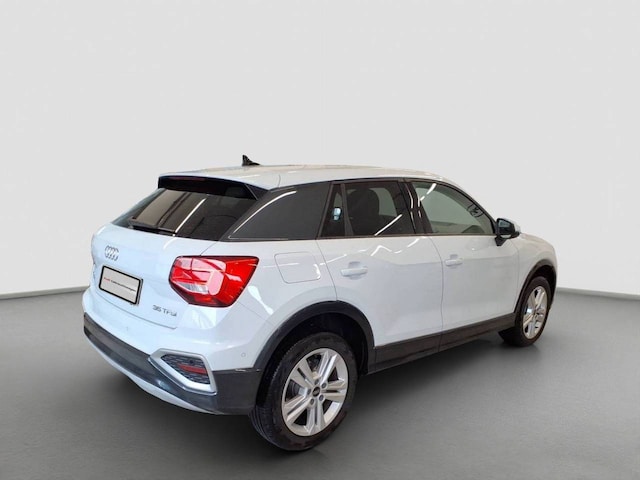 Audi Q2 35 TFSI S-Tronic