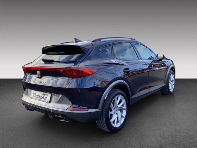 Cupra Formentor Formentor 1.5TSIF 110kW Basis *KAMERA*KEYLESS*LED*