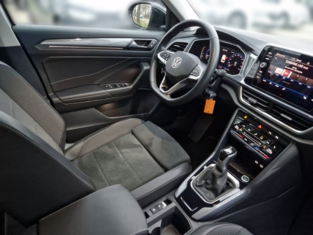 Volkswagen T-Roc 1.5 TSI DSG