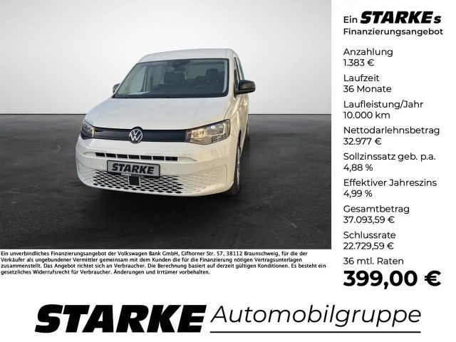Volkswagen Caddy 2.0 TDI DSG Family Maxi