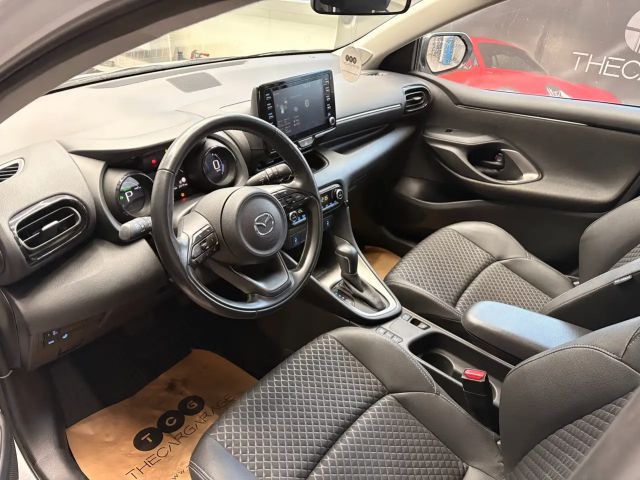 Mazda 2 HYBRID 1 BESITZ!