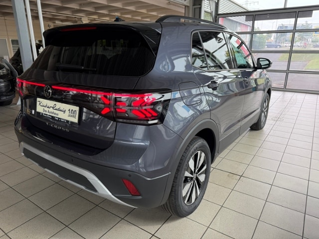 Volkswagen T-Cross 1.0 TSI DSG IQ.Drive