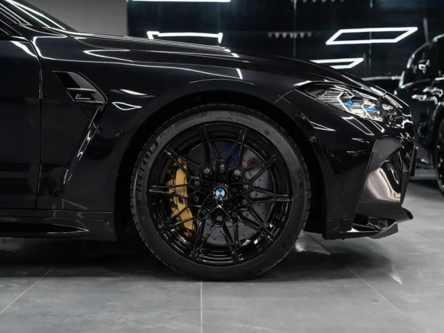 BMW M4 Competition Coupé