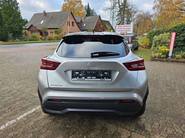 Nissan Juke DIG-T N-Connecta