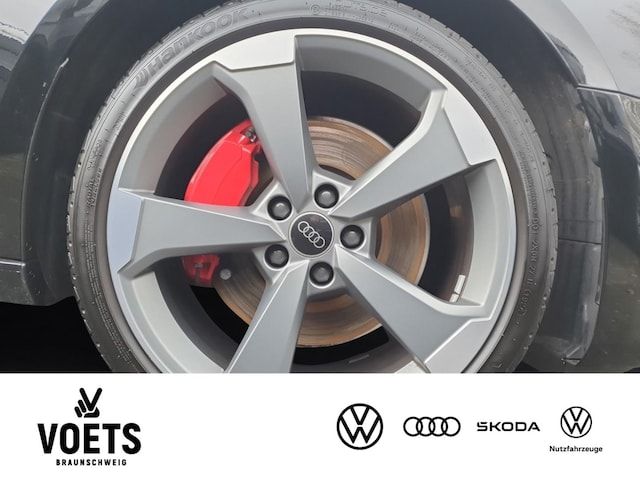 Audi A4 45 TFSI Avant Quattro S-Line S-Tronic