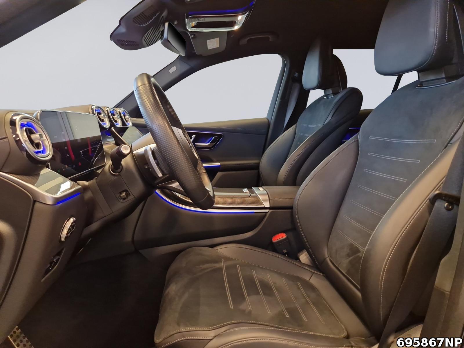 Mercedes-Benz GLC 300 4MATIC AMG Line GLC 300 d