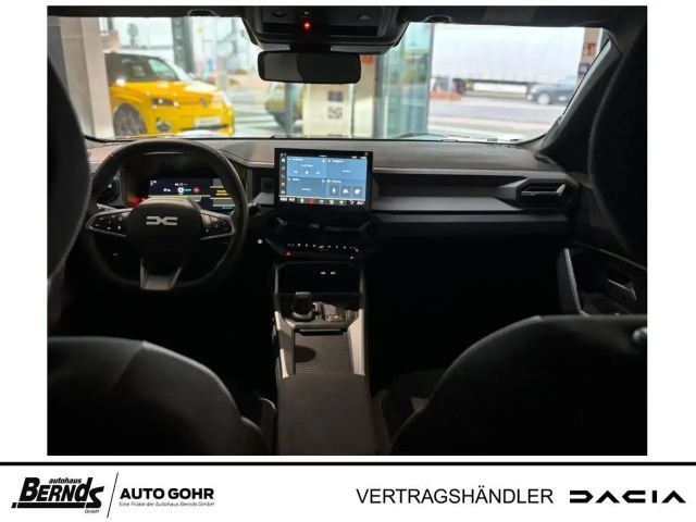 Dacia Bigster Hybrid 155