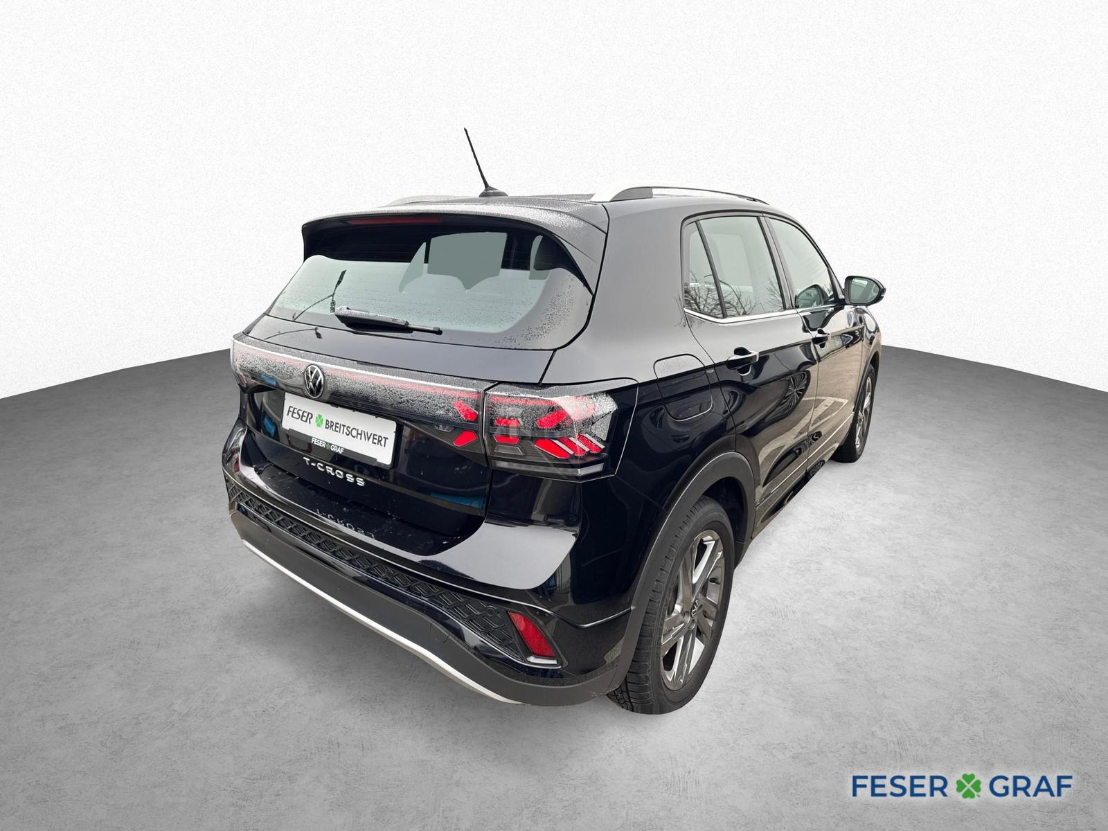 Volkswagen T-Cross 1.0 TSI DSG R-Line