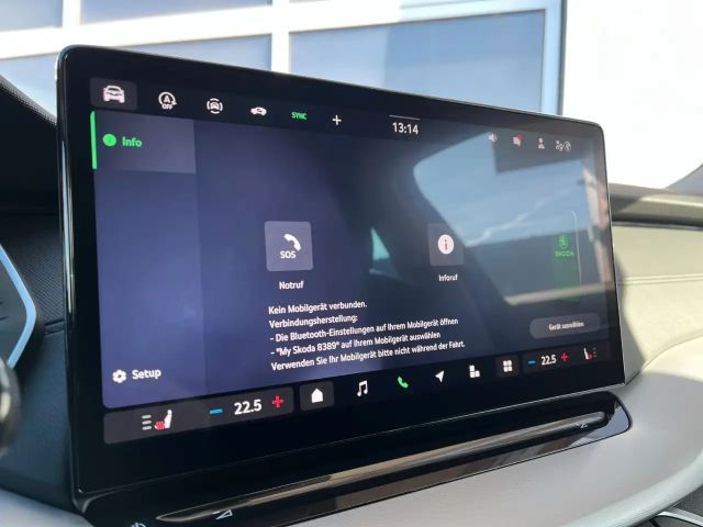 Skoda Octavia 1.5 TSI Combi Selection