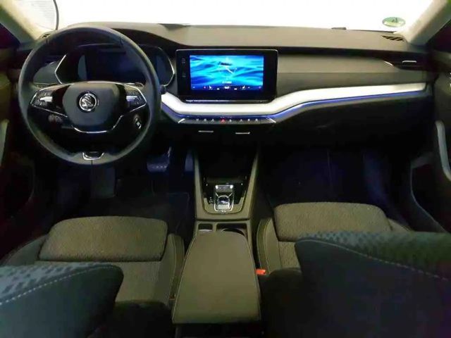 Skoda Octavia 1.5 TSI Clever Combi