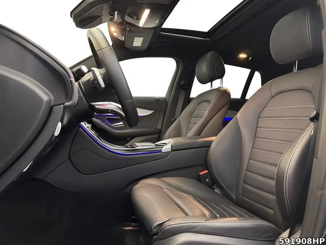 Mercedes-Benz EQC 400 4MATIC AMG Line