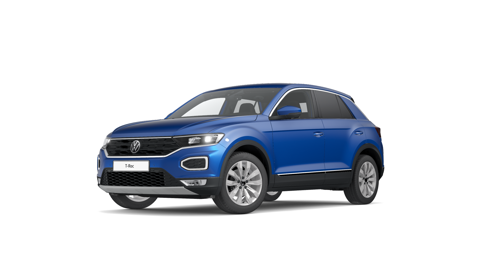 Volkswagen T-Roc 1.5 TSI DSG Sport