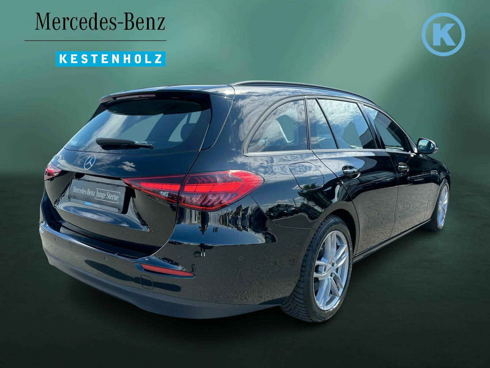 Mercedes-Benz C 200 C 200 d Estate