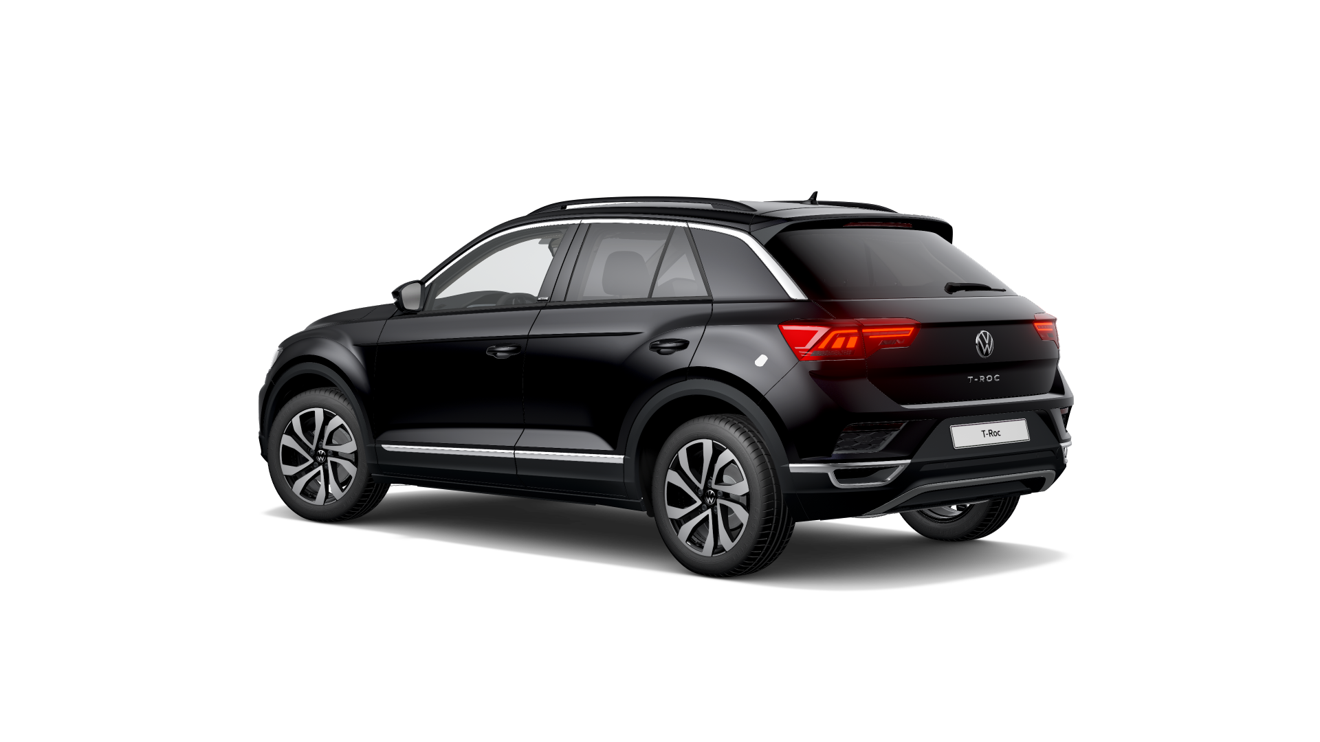 Volkswagen T-Roc 1.0 TSI Style