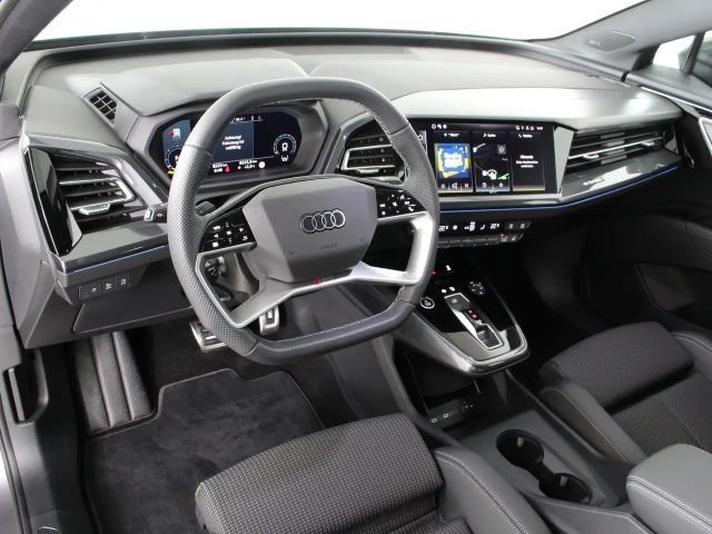 Audi Q4 e-tron Sportback