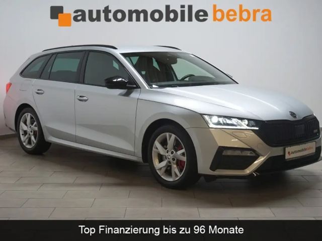 Skoda Octavia 2.0 TSI RS
