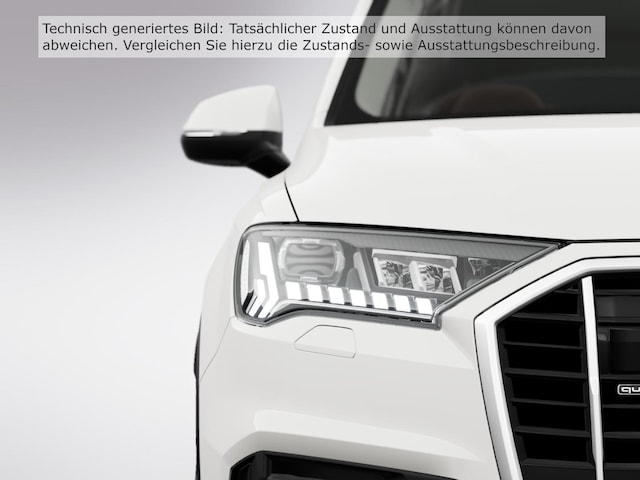 Audi Q7 45 TDI Quattro
