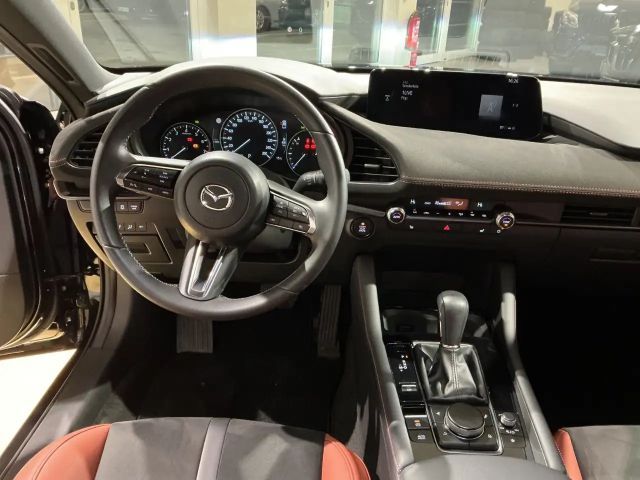 Mazda 3 Lim. 5-trg. Nagisa Automatik Winterräder