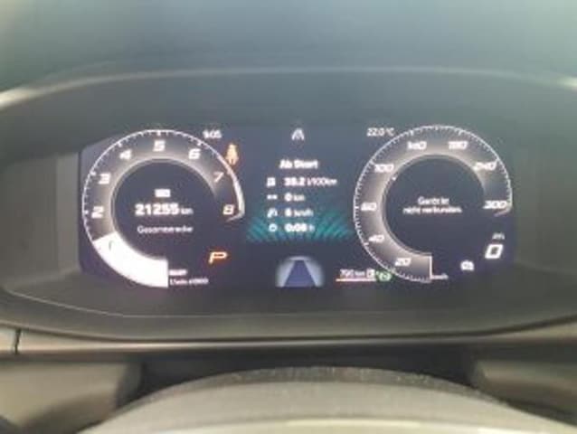 Cupra Terramar 1.5 eTSI