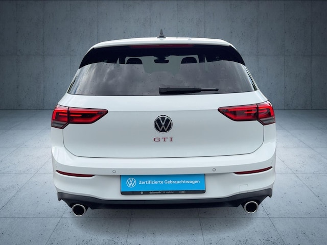 Volkswagen Golf Business GTI