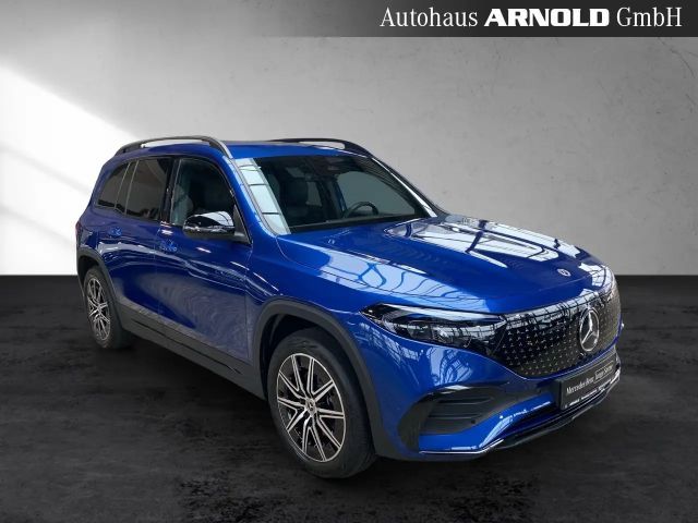 Mercedes-Benz EQB 300 4MATIC AMG Line