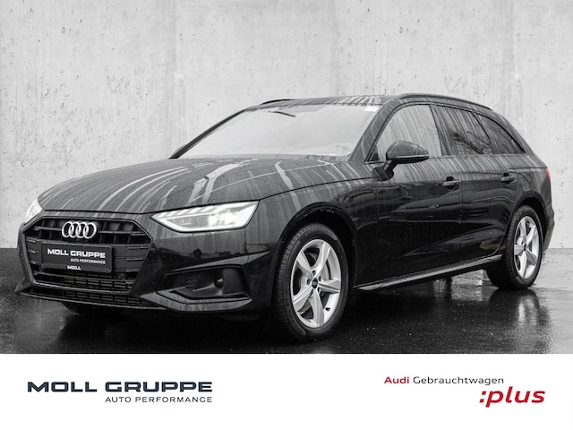 Audi A4 40 TFSI Avant S-Tronic