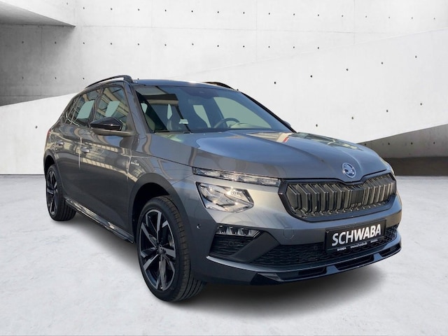 Skoda Kamiq Monte Carlo