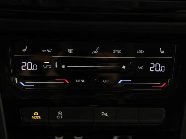 Volkswagen Touran DSG Highline