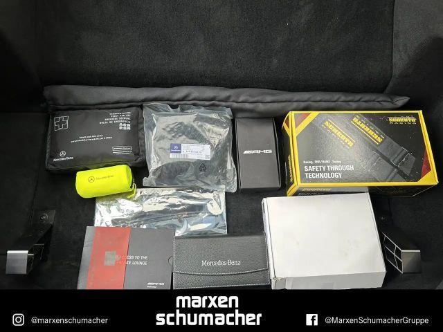 Mercedes-Benz AMG GT AMG Line Coupé