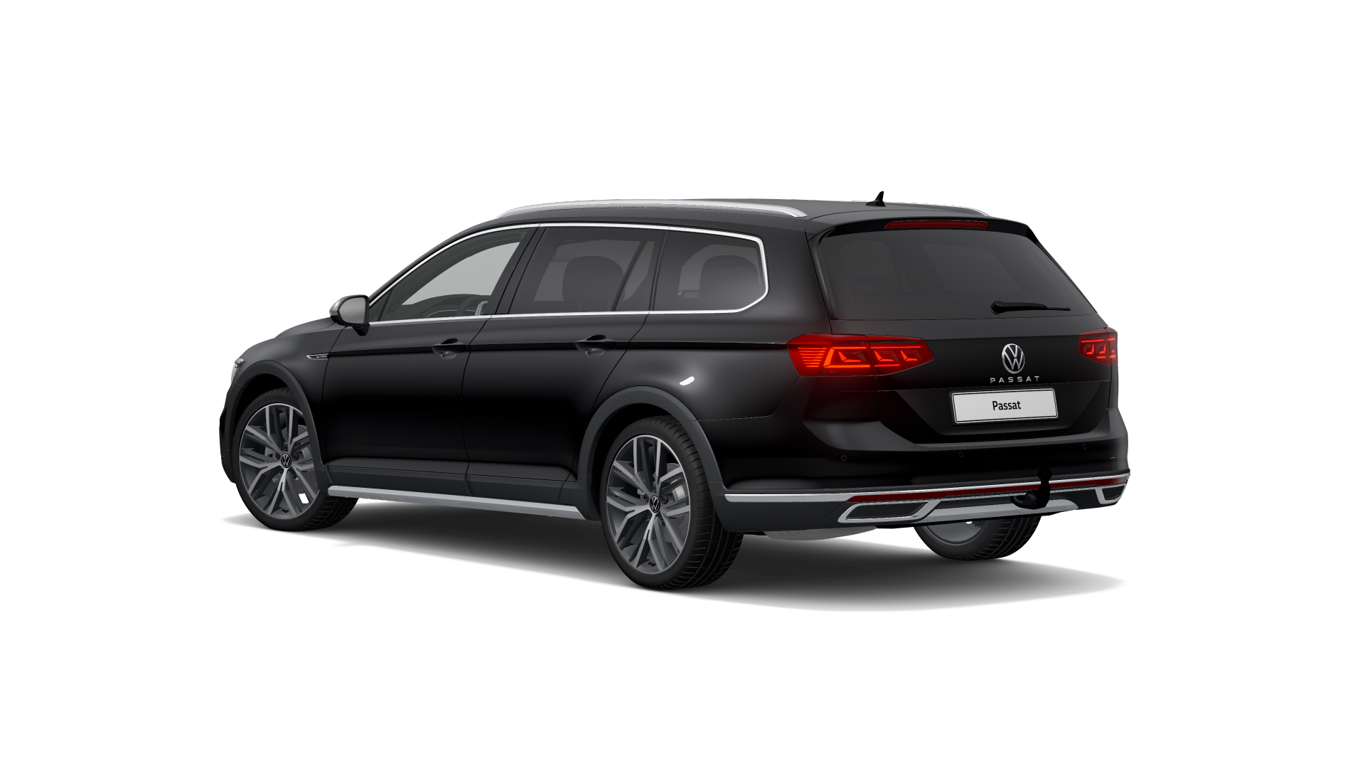 Volkswagen Passat 2.0 TDI AllTrack Variant