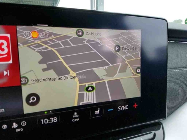 Skoda Octavia 2.0 TDI Combi