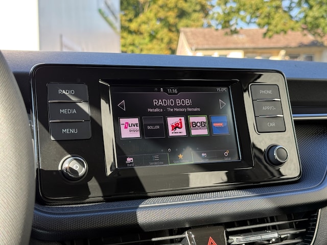 Skoda Fabia Active iV