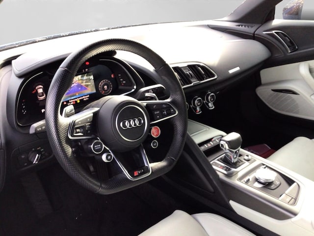 Audi R8 Coupé Performance S-Tronic V10