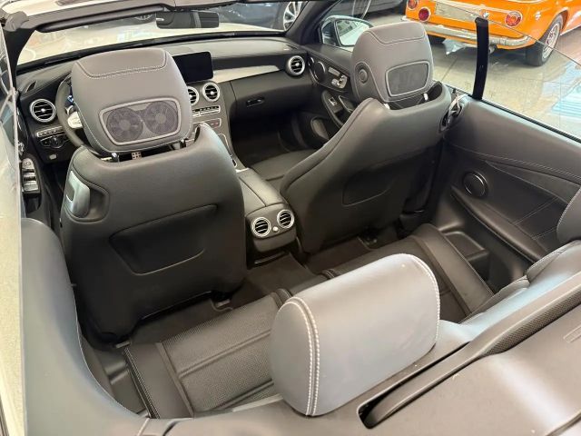 Mercedes-Benz C 63 AMG AMG Line Cabriolet