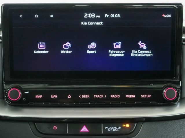 Kia XCeed GDi Vision