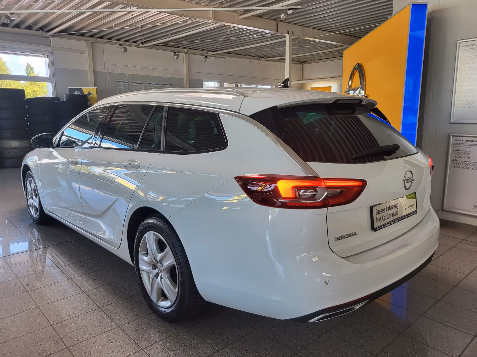 Opel Insignia Sports Tourer