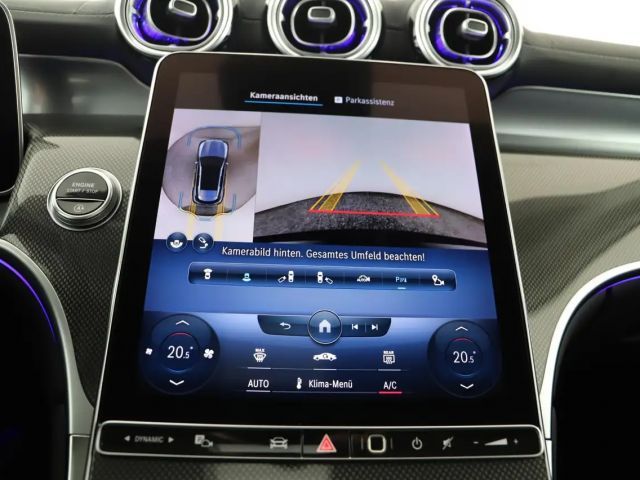 Mercedes-Benz GLC 300 4MATIC AMG Line