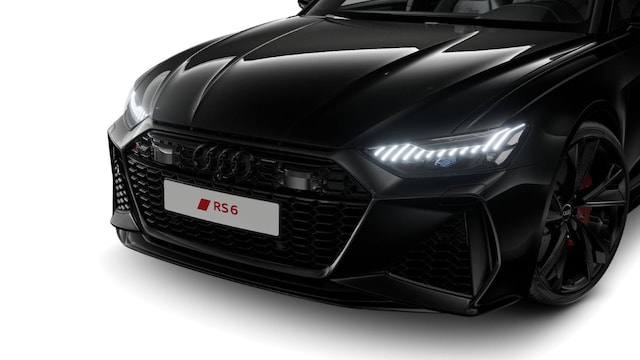 Audi RS6 Avant Quattro