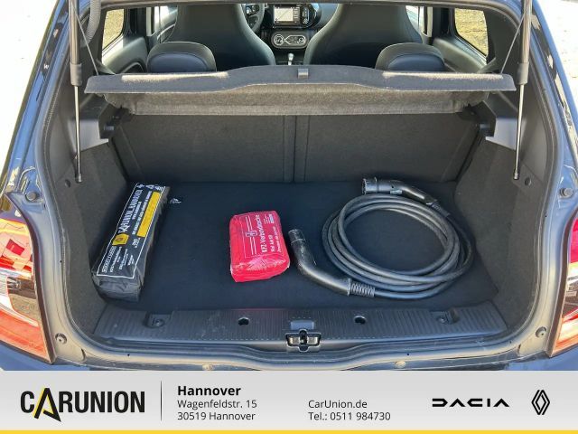 Renault Twingo E-Tech