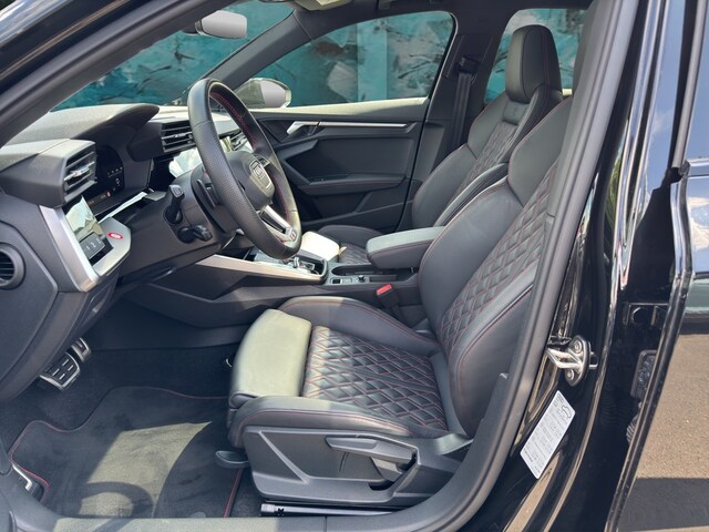 Audi S3 Quattro S-Tronic Sedan