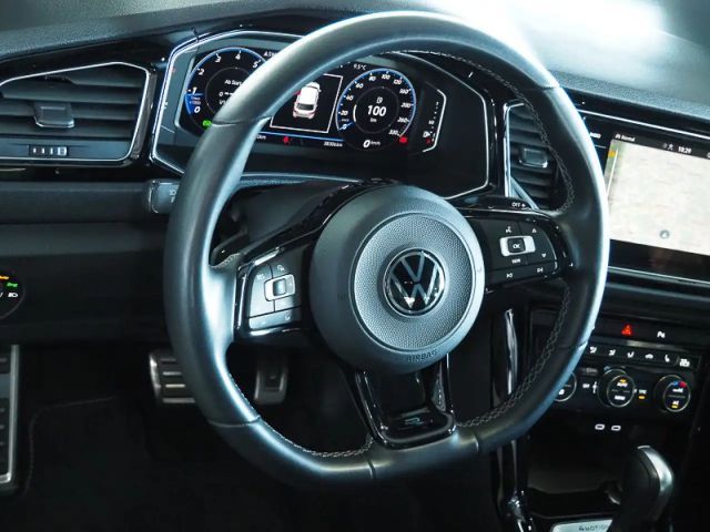 Volkswagen T-Roc 2.0 TSI 4Motion DSG