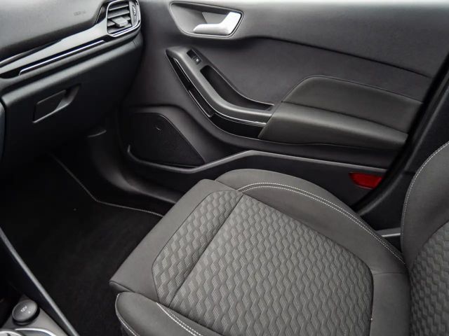 Ford Fiesta TITANIUMX 1.0L MHEV 125PS