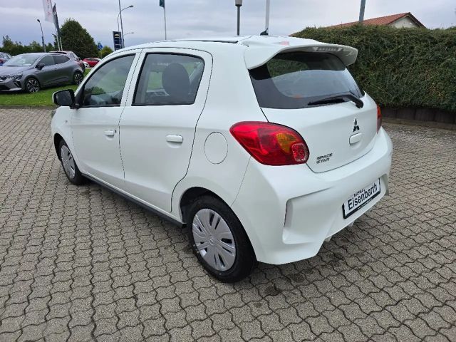 Mitsubishi Space Star MIVEC Star