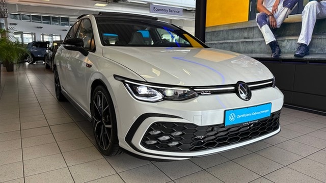 Volkswagen Golf 2.0 TSI DSG GTI