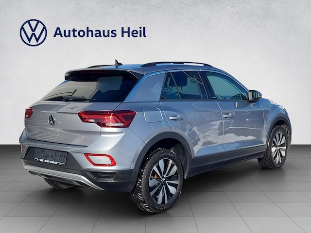 Volkswagen T-Roc 1.0 TSI Move