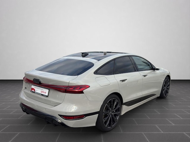 Audi A6 e-tron Performance Sportback