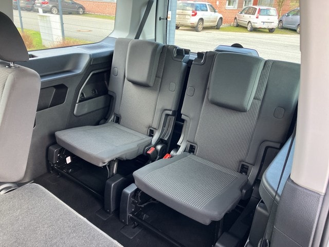 Volkswagen Caddy 2.0 TDI Maxi