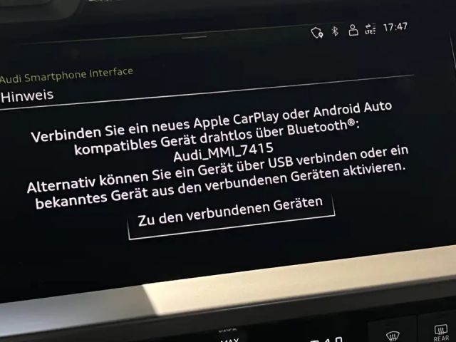 Audi A3 35 TFSI Sedan